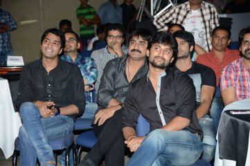 D for Dopidi Audio Launch
